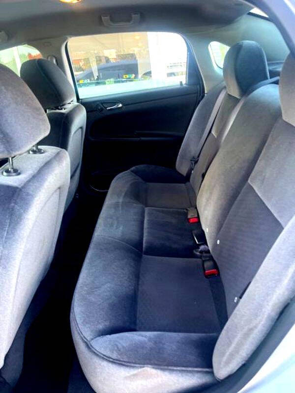 2014 Chevrolet Impala Limited LS Fleet