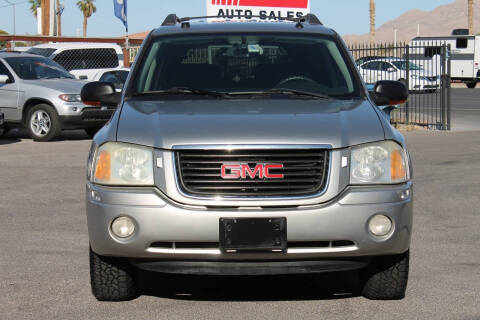 2005 GMC Envoy XL SLE