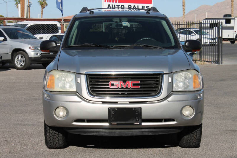 2005 GMC Envoy XL SLE