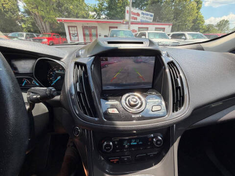 2015 Ford Escape Titanium