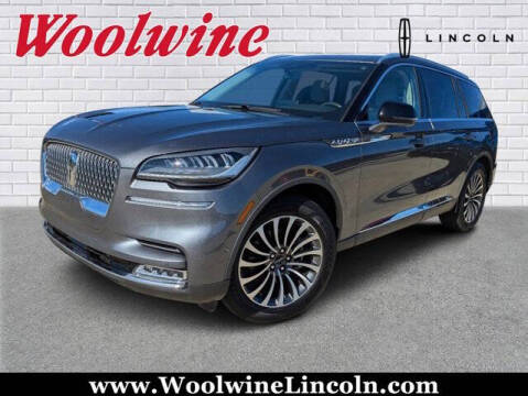 2021 Lincoln Aviator for sale at Woolwine Ford Lincoln in Collins MS