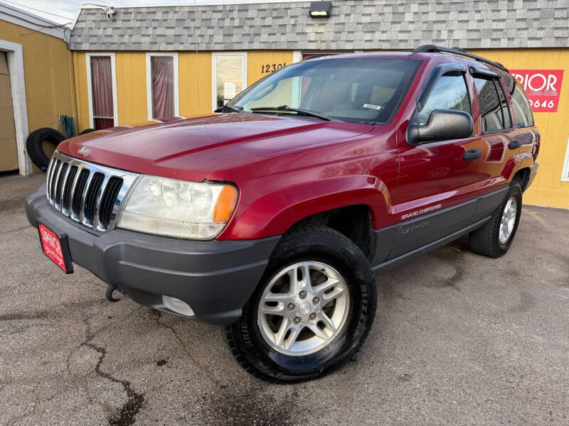 2003 Jeep Grand Cherokee Laredo