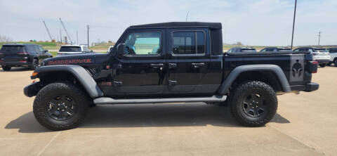 2022 Jeep Gladiator Mojave
