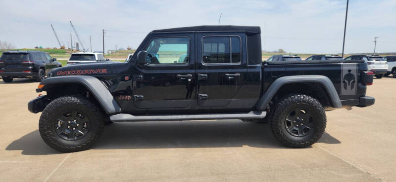 2022 Jeep Gladiator Mojave