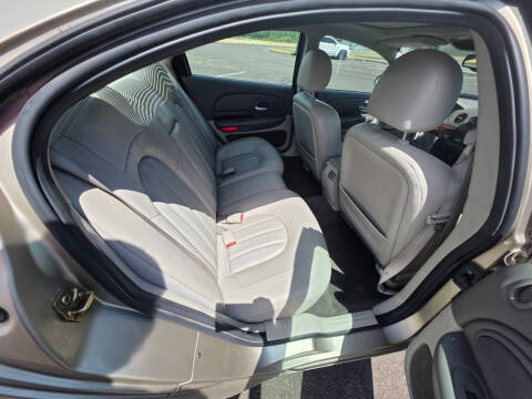 2003 Chrysler 300M