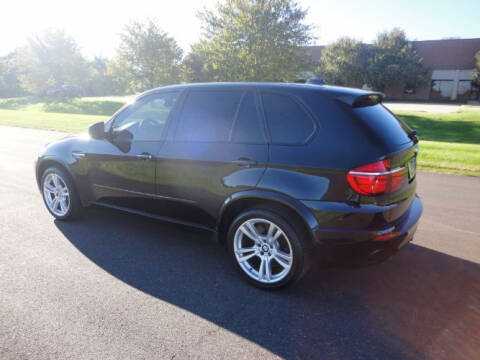 2011 BMW X5 M