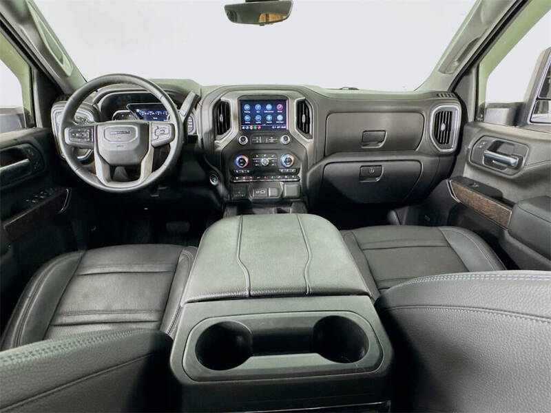 2023 GMC Sierra 3500HD