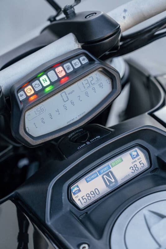 2011 Ducati Diavel