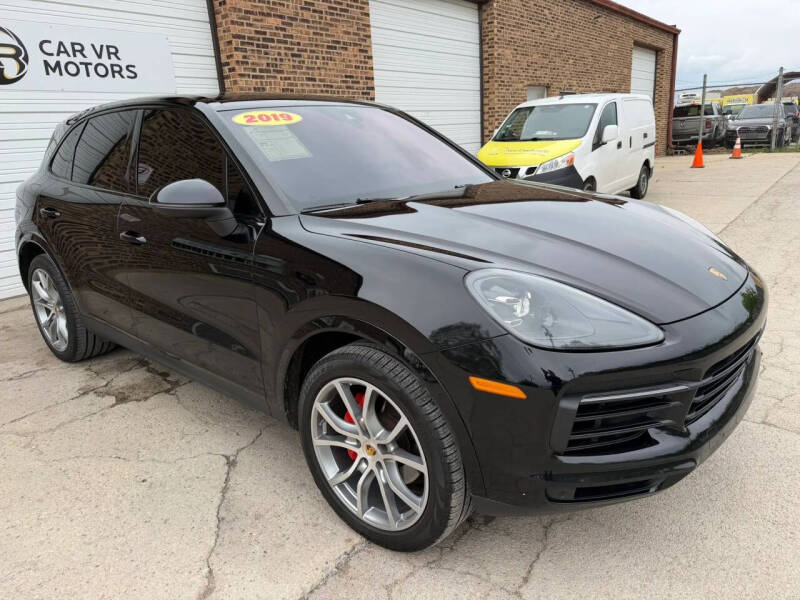 2019 Porsche Cayenne