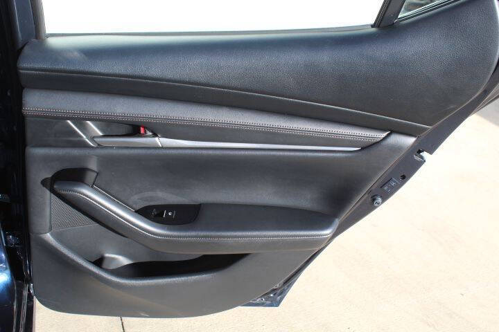 2024 Mazda Mazda3 Hatchback 2.5 S Select Sport