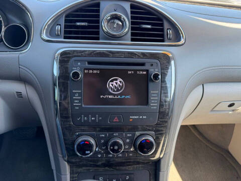 2014 Buick Enclave Convenience