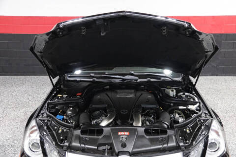 2013 Mercedes-Benz E-Class E 550