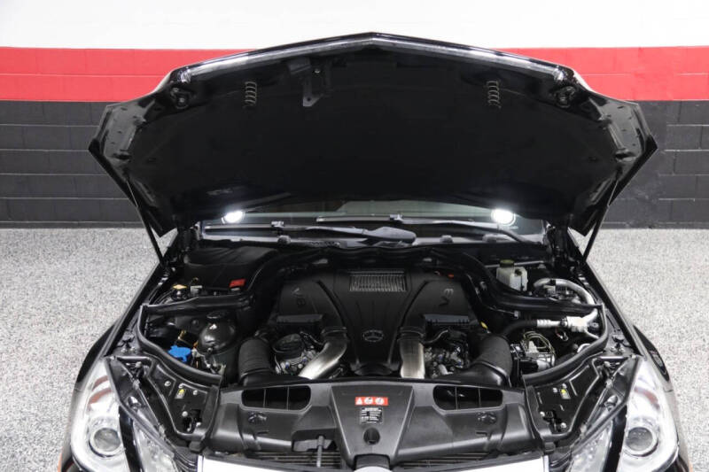 2013 Mercedes-Benz E-Class E 550