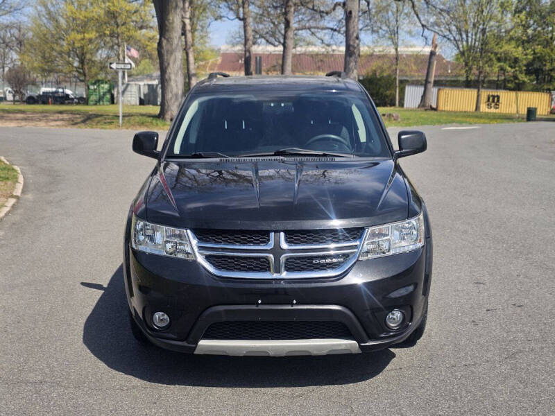 2012 Dodge Journey SXT - Photo 22
