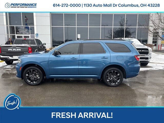 2023 Dodge Durango GT