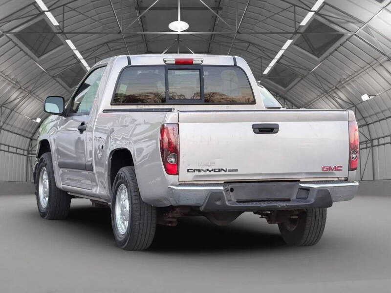 2008 GMC Canyon