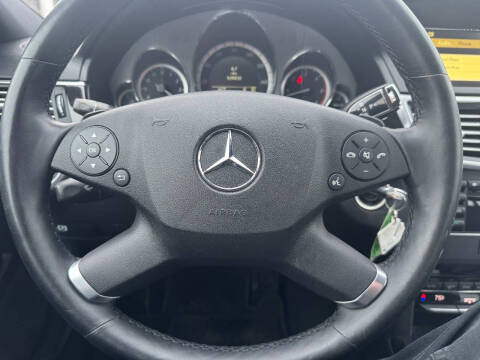 2011 Mercedes-Benz E-Class E 350 BlueTEC Sport