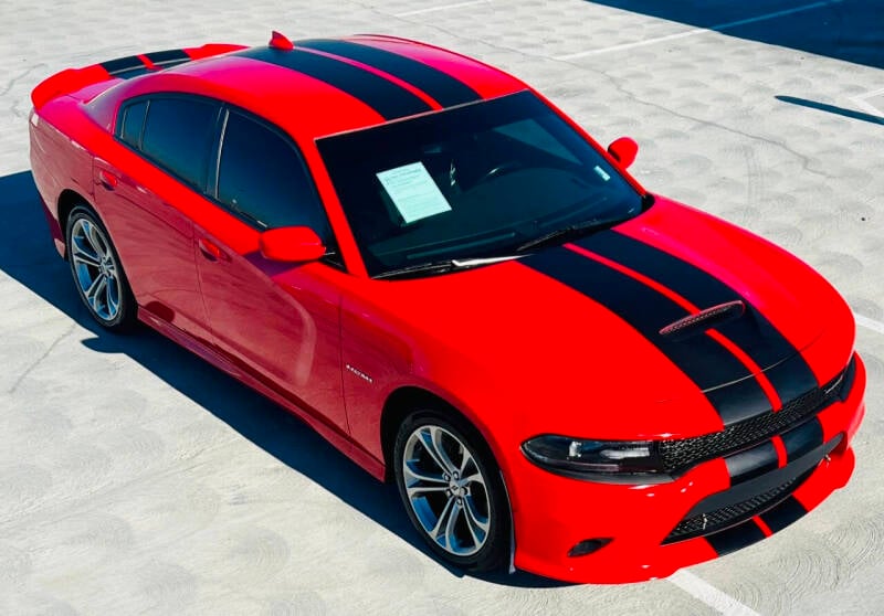 2021 Dodge Charger R/T photo 8