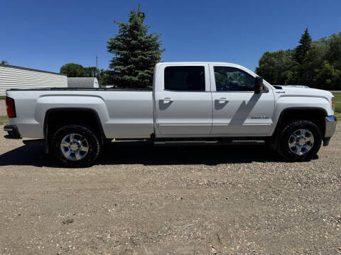 2018 GMC Sierra 2500HD SLE