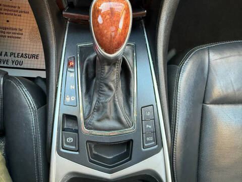 2016 Cadillac SRX Luxury Collection