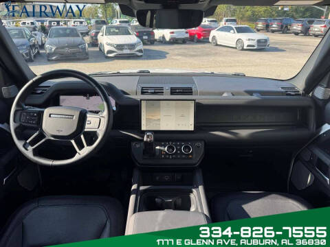 2024 Land Rover Defender 130 P400 X-Dynamic SE