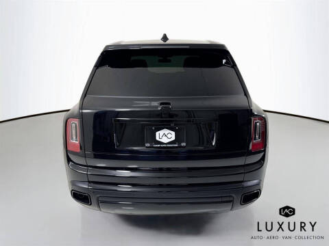 2019 Rolls-Royce Cullinan