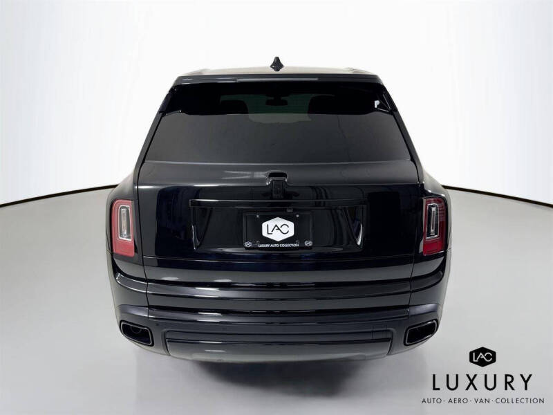 2019 Rolls-Royce Cullinan