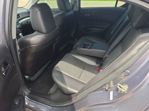 2017 Acura ILX w/Tech