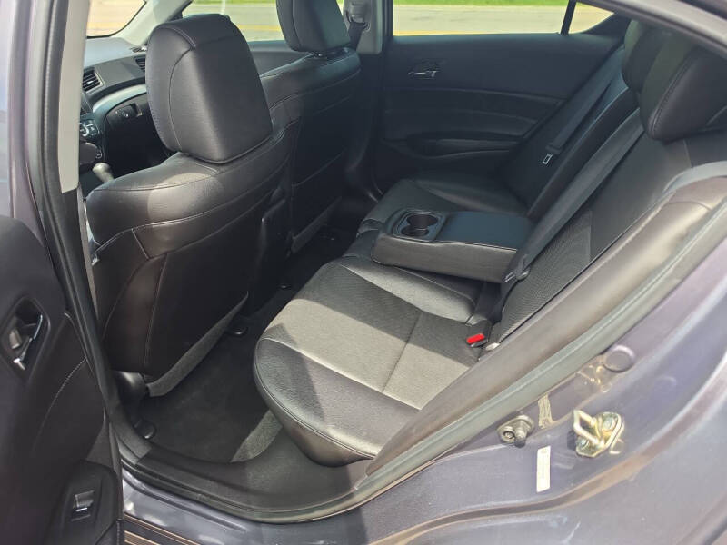 2017 Acura ILX w/Tech