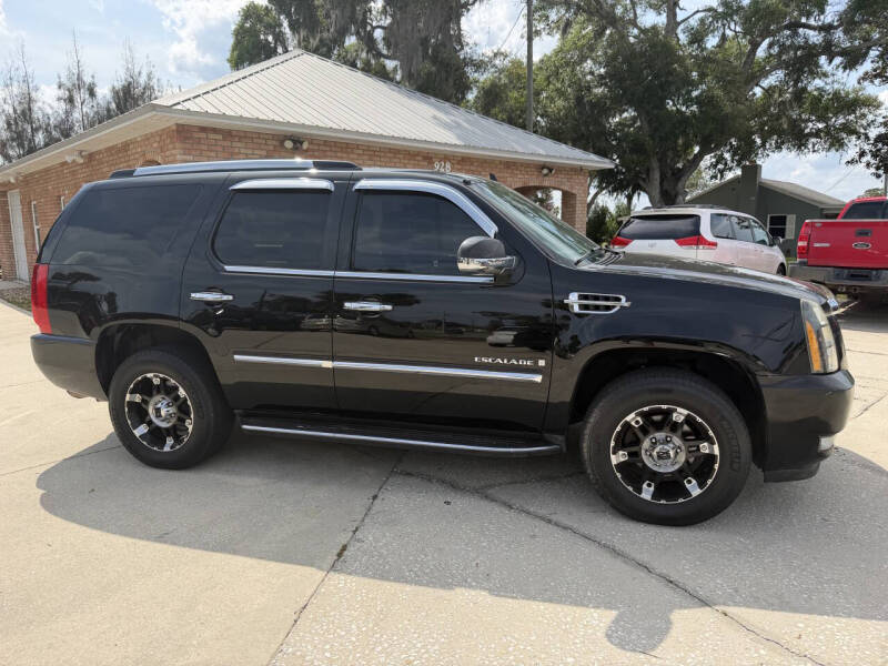 2007 Cadillac Escalade