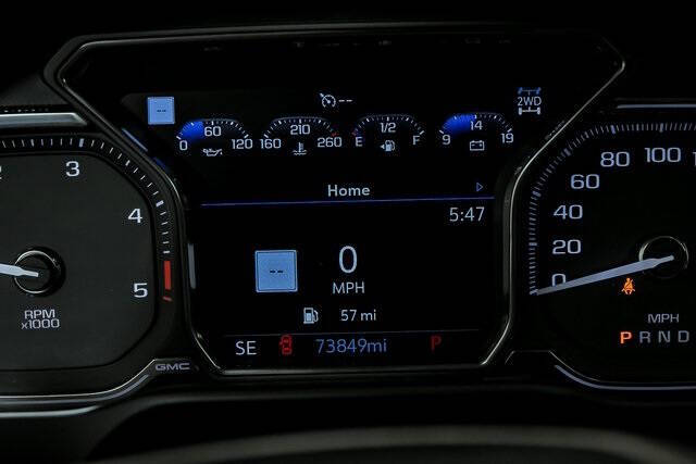 2022 GMC Sierra 3500HD