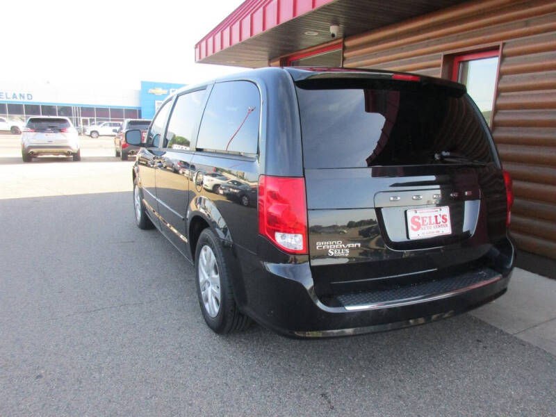 2014 Dodge Grand Caravan American Value Package