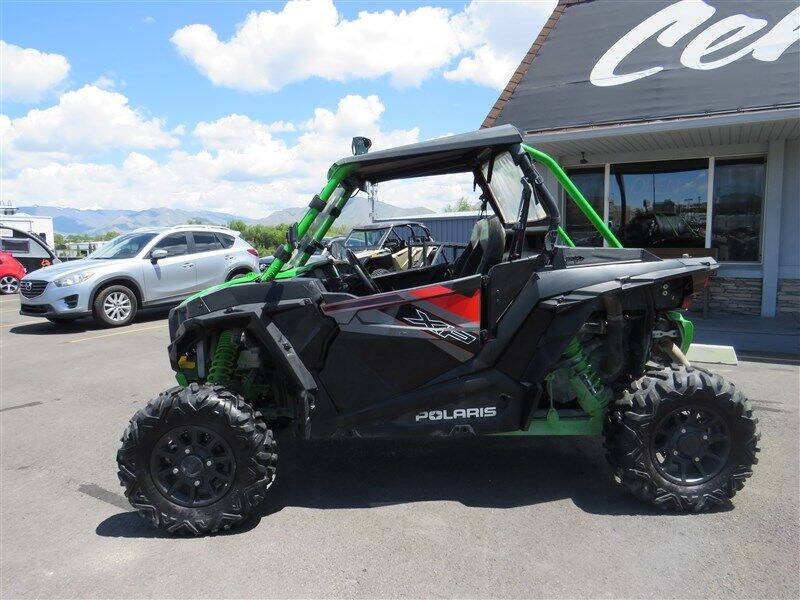 2017 Polaris RZR
