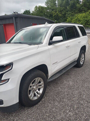 2017 Chevrolet Tahoe for sale at R & R Motor Sports in New Albany IN