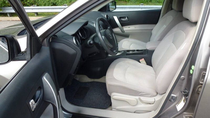 2009 Nissan Rogue SL