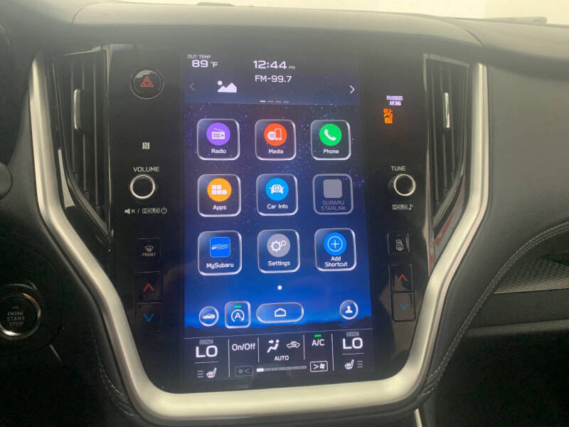 2022 Subaru Outback Premium