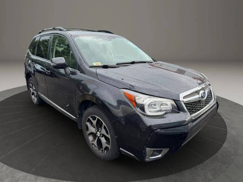 2016 Subaru Forester 2.0XT Touring