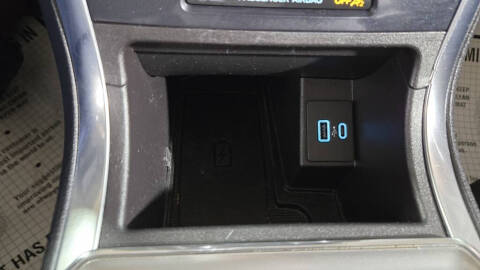 2023 Ford Edge Titanium