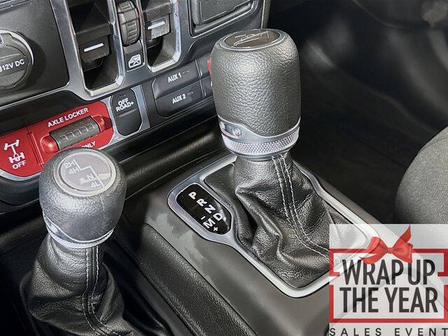 2024 Jeep Gladiator Willys