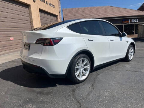 2021 Tesla Model Y Long Range