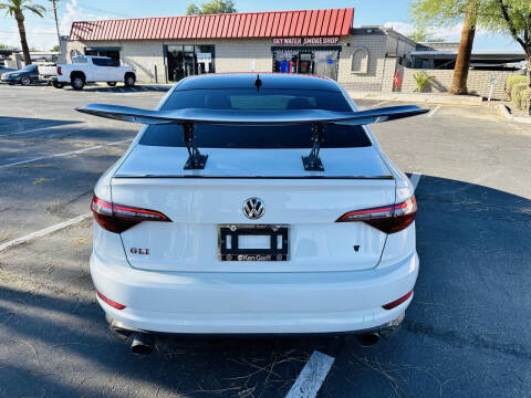 2019 Volkswagen Jetta GLI 35th Anniversary Edition