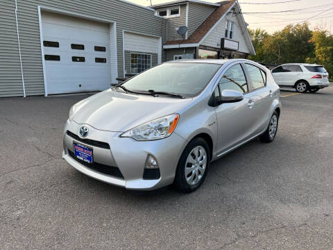 2013 Toyota Prius c for sale at Prime Auto LLC in Bethany CT