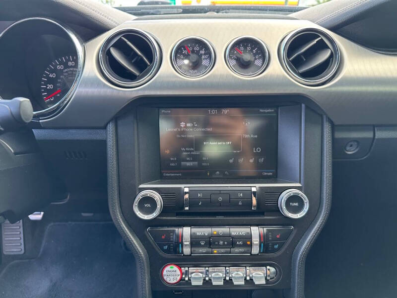 2015 Ford Mustang GT