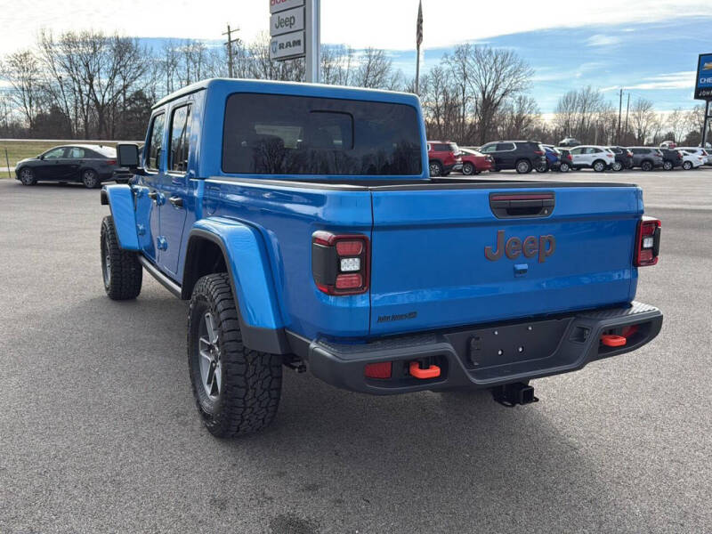 2026 Jeep Gladiator Mojave