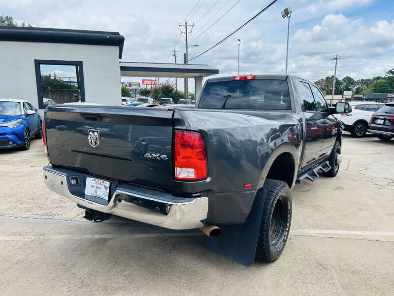 2017 RAM 3500 Tradesman