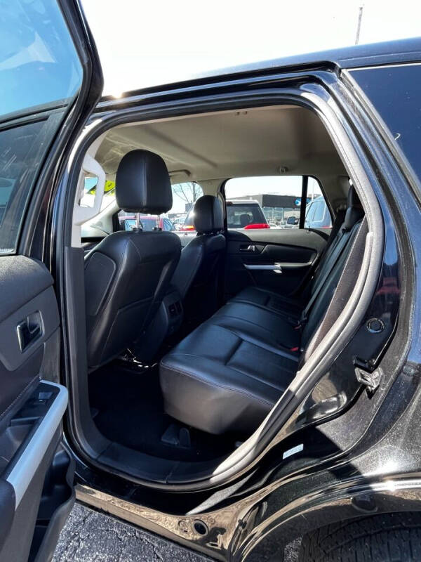 2014 Ford Edge Limited