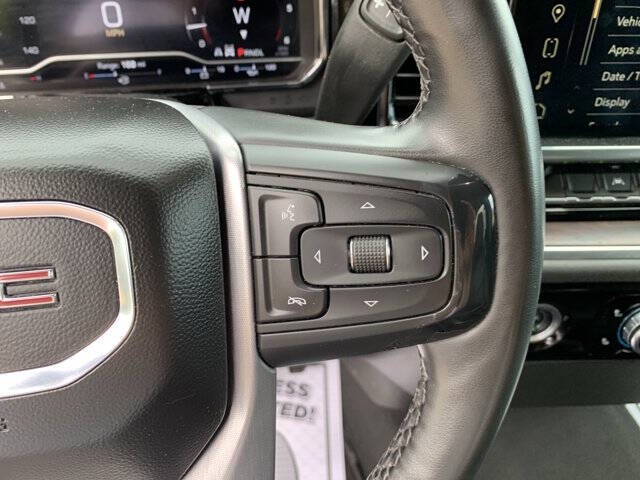 2024 GMC Sierra 1500