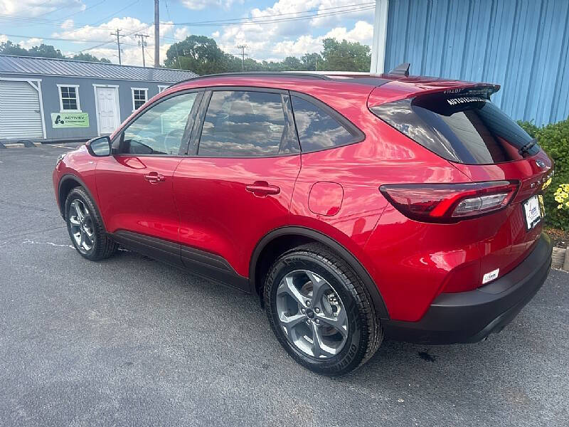 2025 Ford Escape ST-Line Select