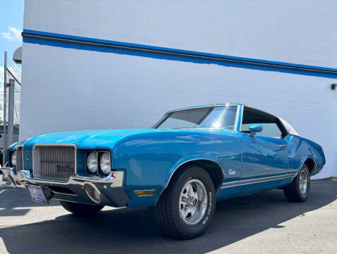 1971 Oldsmobile Cutlass