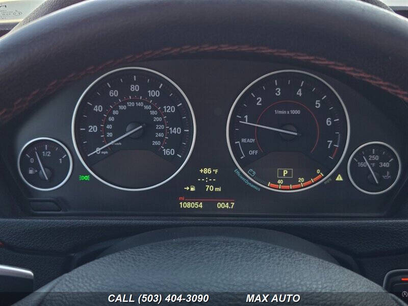 2014 BMW 4 Series 428i xDrive